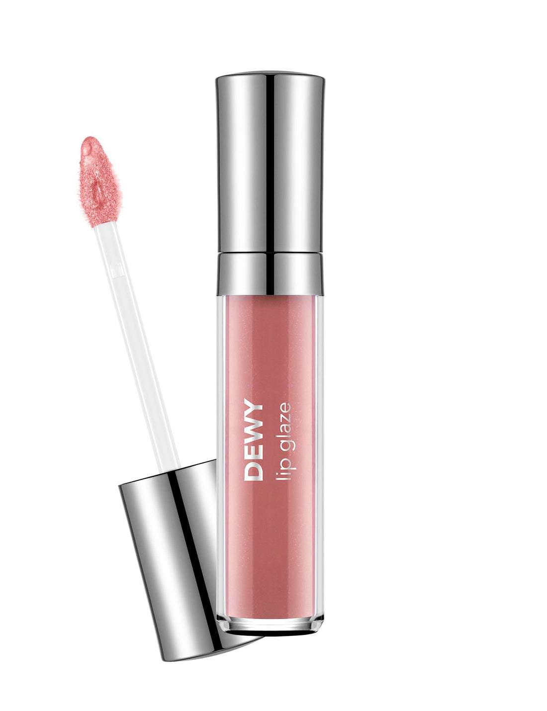 Flormar Dewy Lip Glaze – 022 Walk With Me – High-Shine Lip Glaze, Pearlescent Shimmer, Smooth Comfortable Wear, Long-Wear Glossy Look
