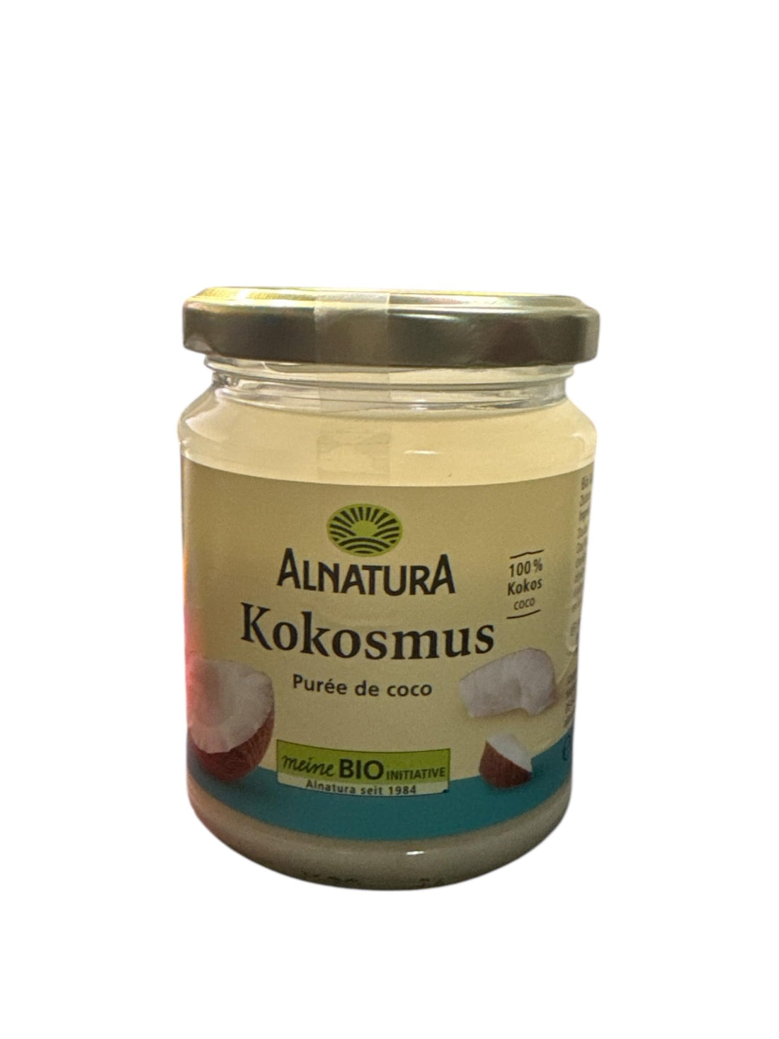 Alnatura Organic Coconut butter 225g