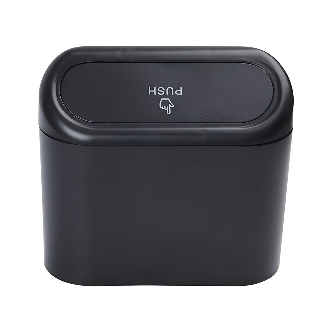Car Trash Basket with Lid - Leak-proof Trash Basket with Lid, Versatile and Convenient for Car Garbage Disposal