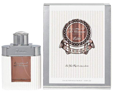 Rasasi Al Wisam Day for Men - Eau de Parfum, 100 ml