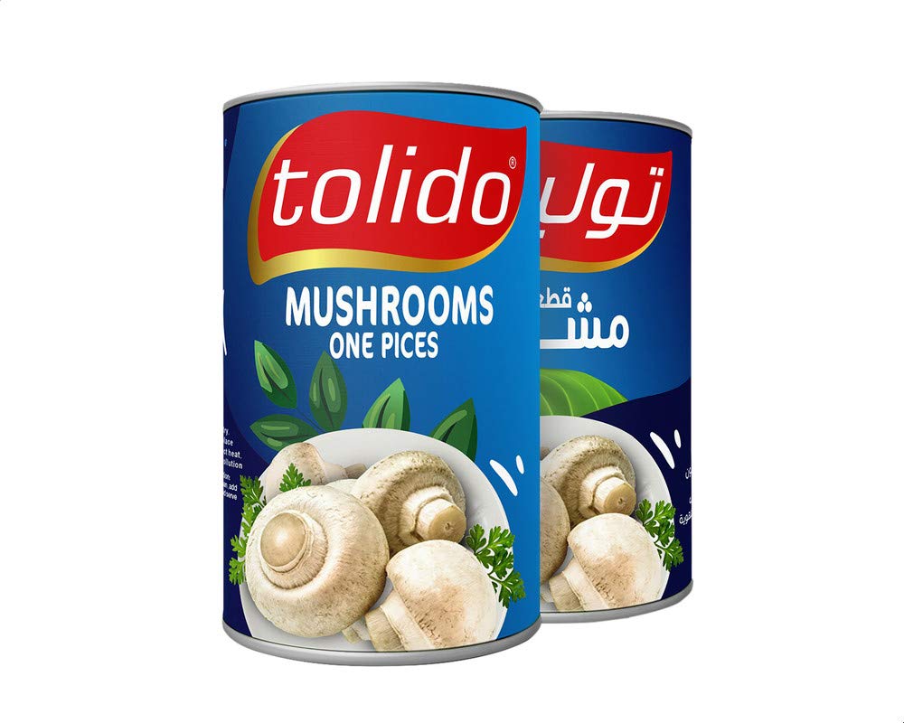 Tolido Mushroom P&S 800G