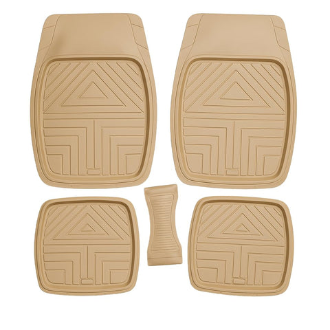 floor matt 5 pcs car Cover for Kia Optima Plug In Hybrid Fusion Sedan 2017 with two years warranty
