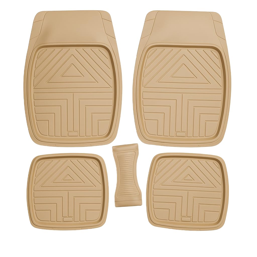 floor matt 5 pcs car Cover for Kia Optima LX Sedan 2019 with two years warranty