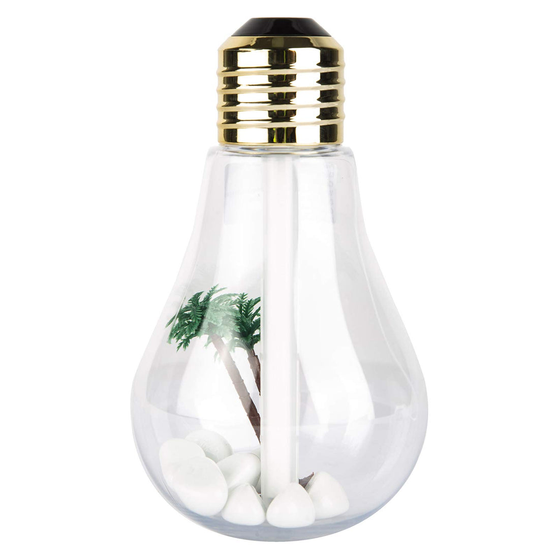 Bulb Air Humidifier, Gold