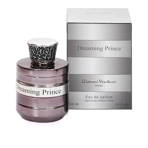 Dreaming Prince Eau De Parfum For Men 100 Ml