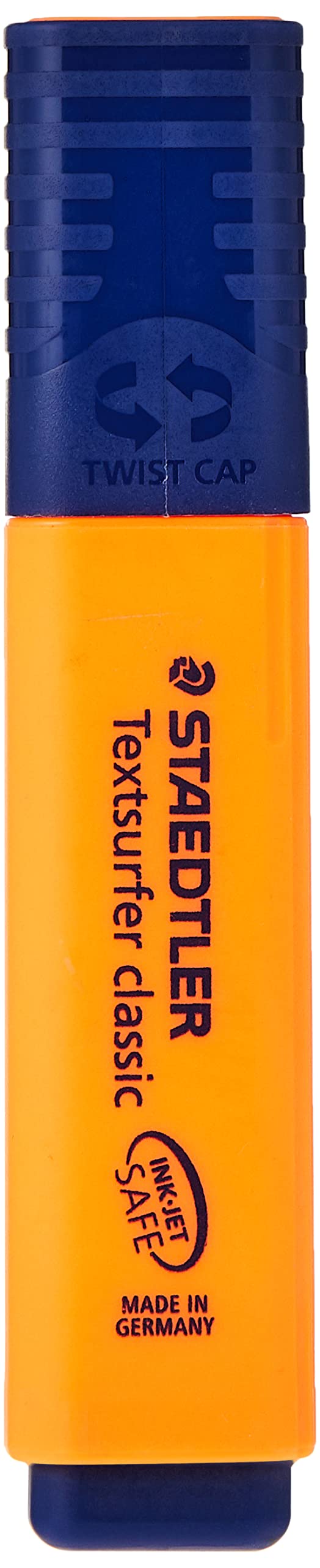 Staedtler Textsurfer Classic 364-4 Highlighter - Orange