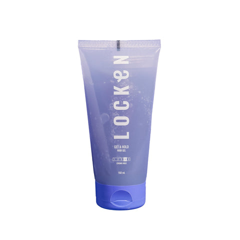LOCKEN Get A Hold Hair Gel 150 ml