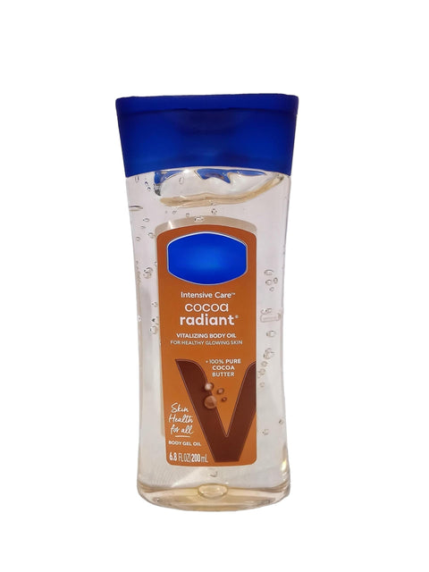 Cocoa Butter Intensive Care Gel Oil 200ml