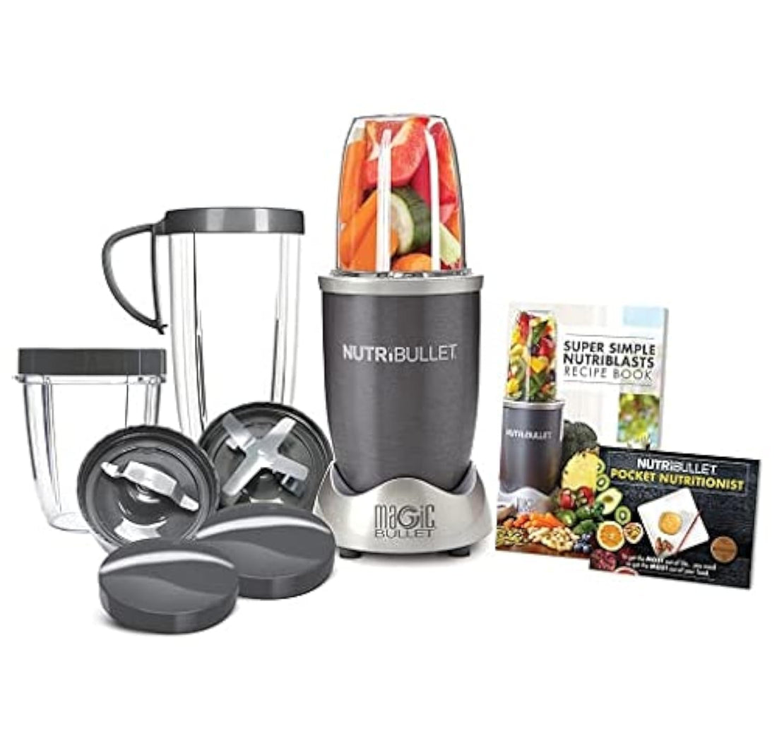 Magic Bullet Blender 12x1 Al Jabar 600W