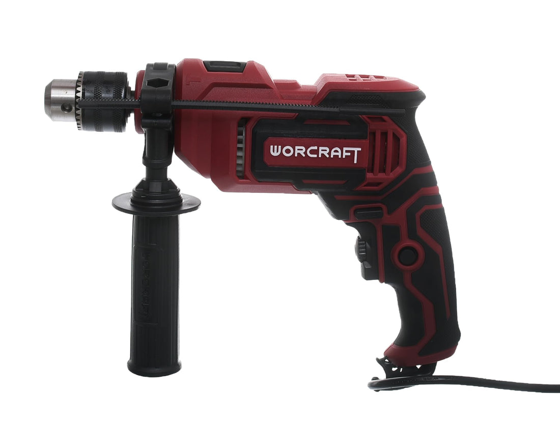 ID-850A 850W Impact Drill, 13 mm Size
