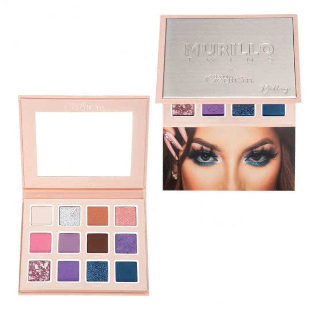Marillo Beauty Cretims Palette No.01