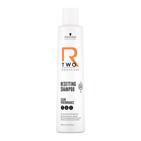 Schwarzkopf BC R-TWO Resetting Shampoo 250 ml