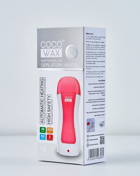 Coco Wax Roll Warmer
