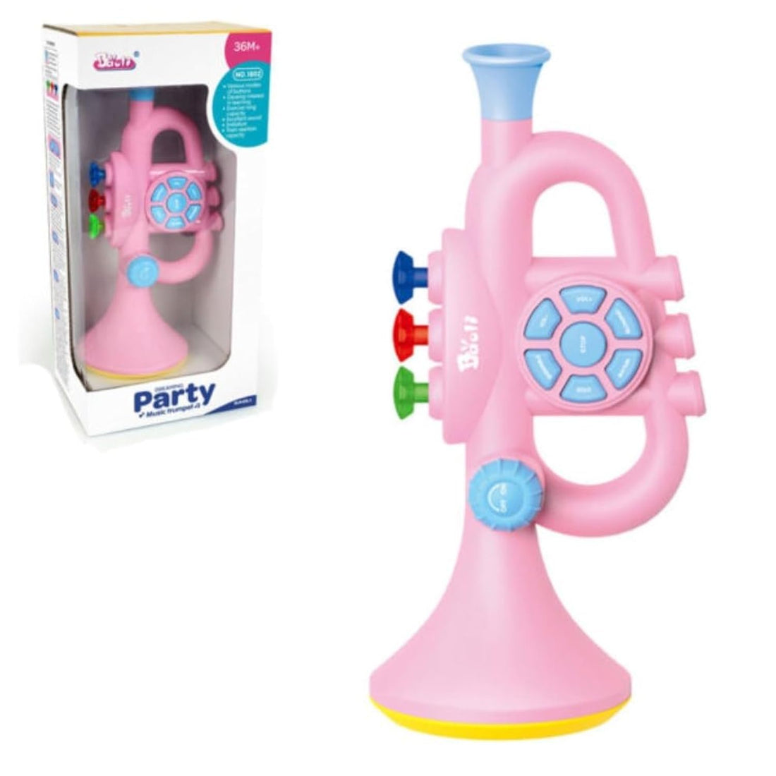 BAOLI DREAMING Party Music trumpet