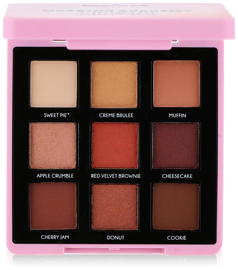 Topface Topf.MAESTRO Eyeshadow BAR Cherry Passion-1