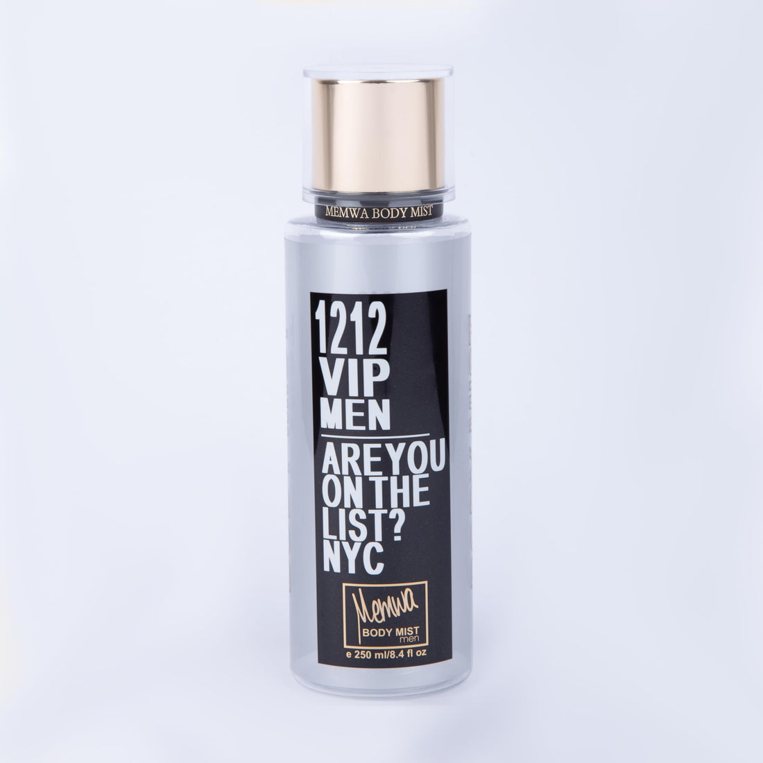 Memwa spr F/W CLUB DE LOVE250ml