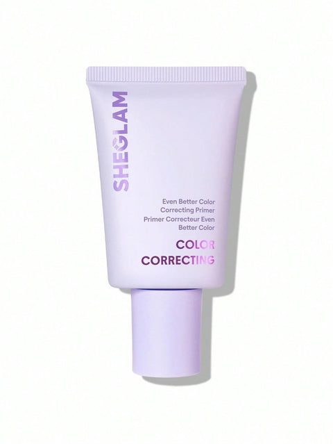 Sheglam Even Better Color Correcting Primer-Purple