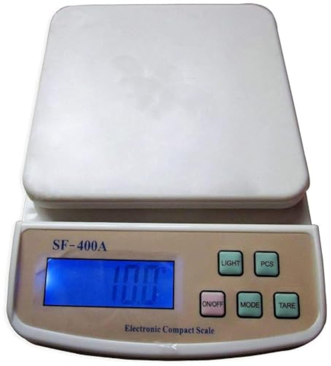 Electronic Compact Scale Model Sf-400a - 7kg