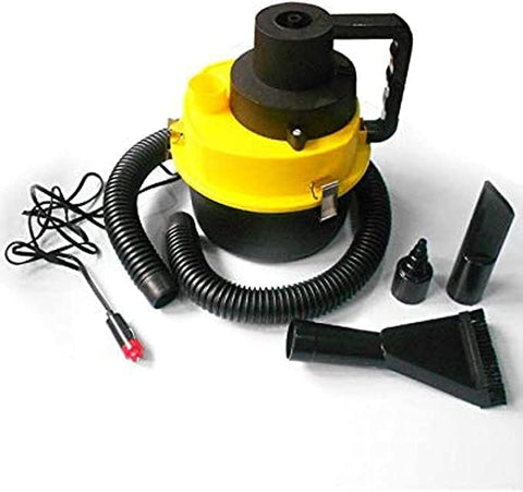 Car Interior Cleaning Barrel Vacuum Cleaner
