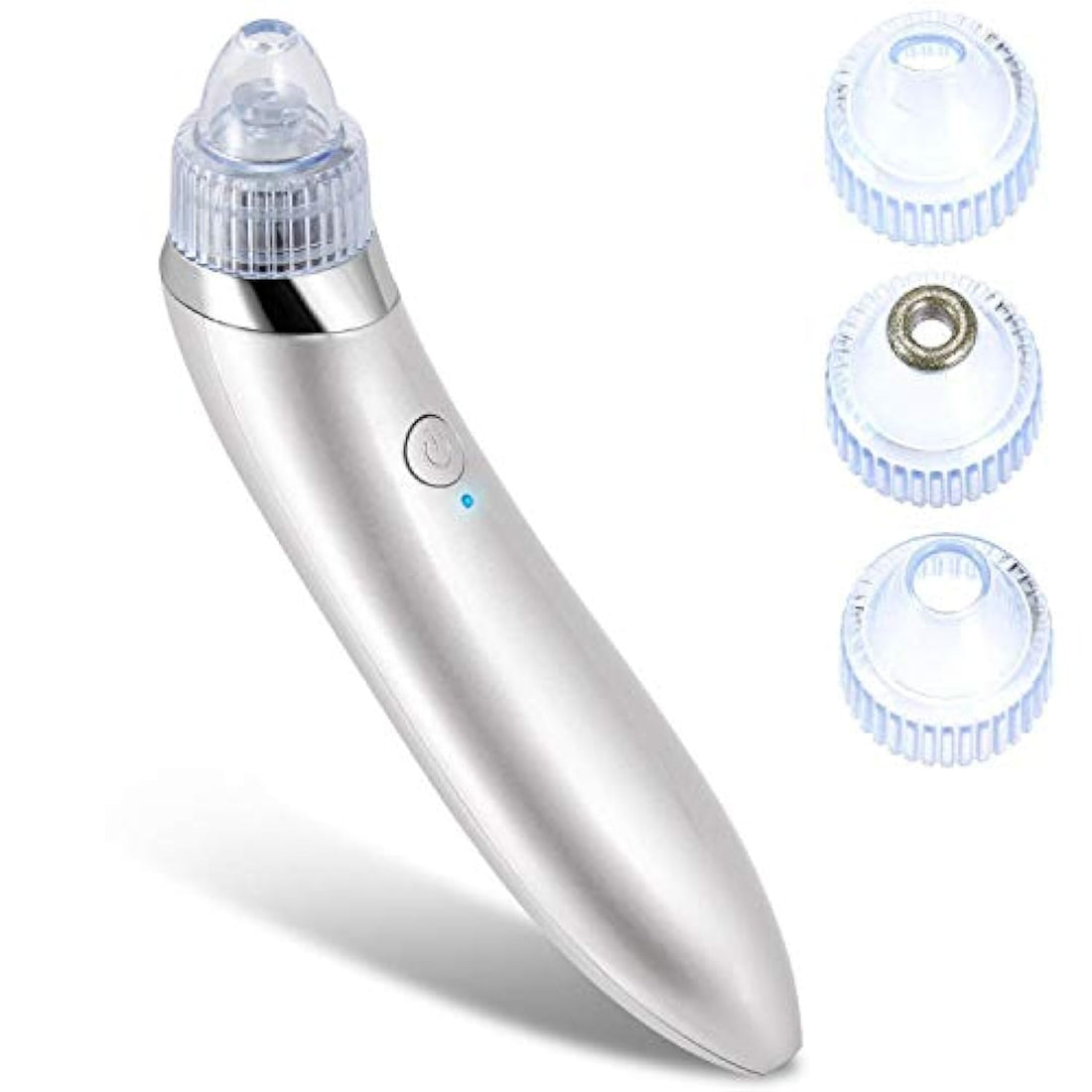 one year warranty_Blackhead Electric Multifunction Facial Pore Cleanser Removal Skin Peeling Acne Remover Comedo Suction Vacuum Acne Comedone Extractor Machine Tool