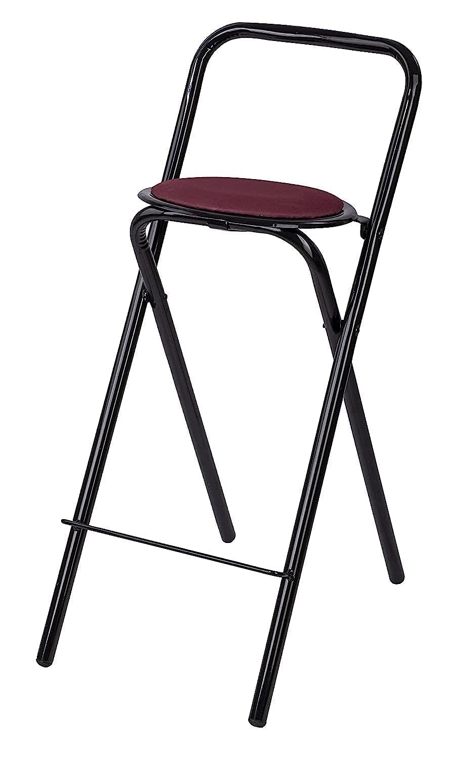 Lora Black HIGH Engineer Introvert Chair