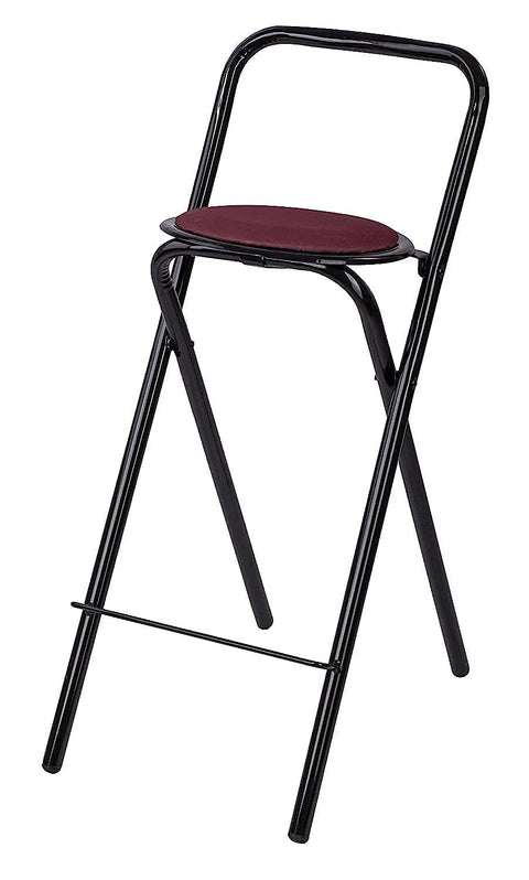 Lora Black HIGH Engineer Introvert Chair