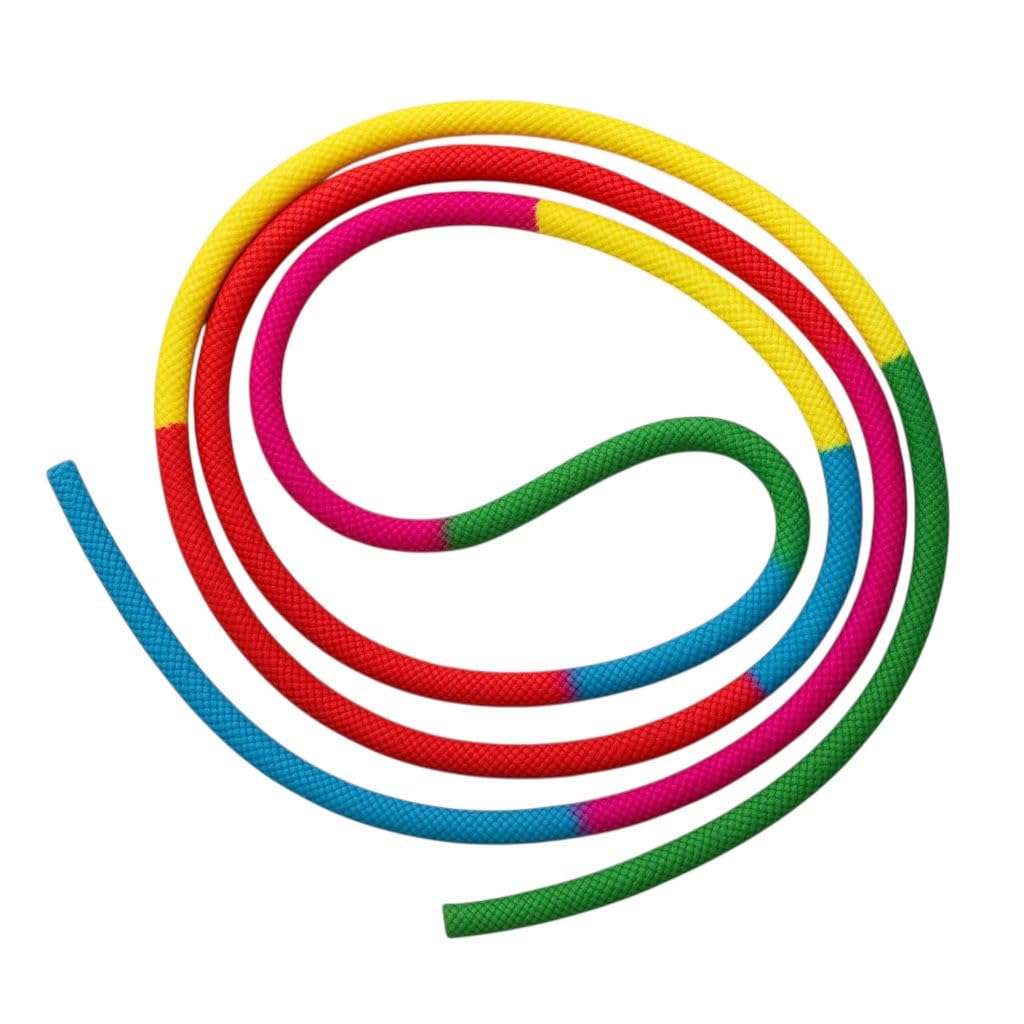 Gymnastics Rope LS3902-Soft