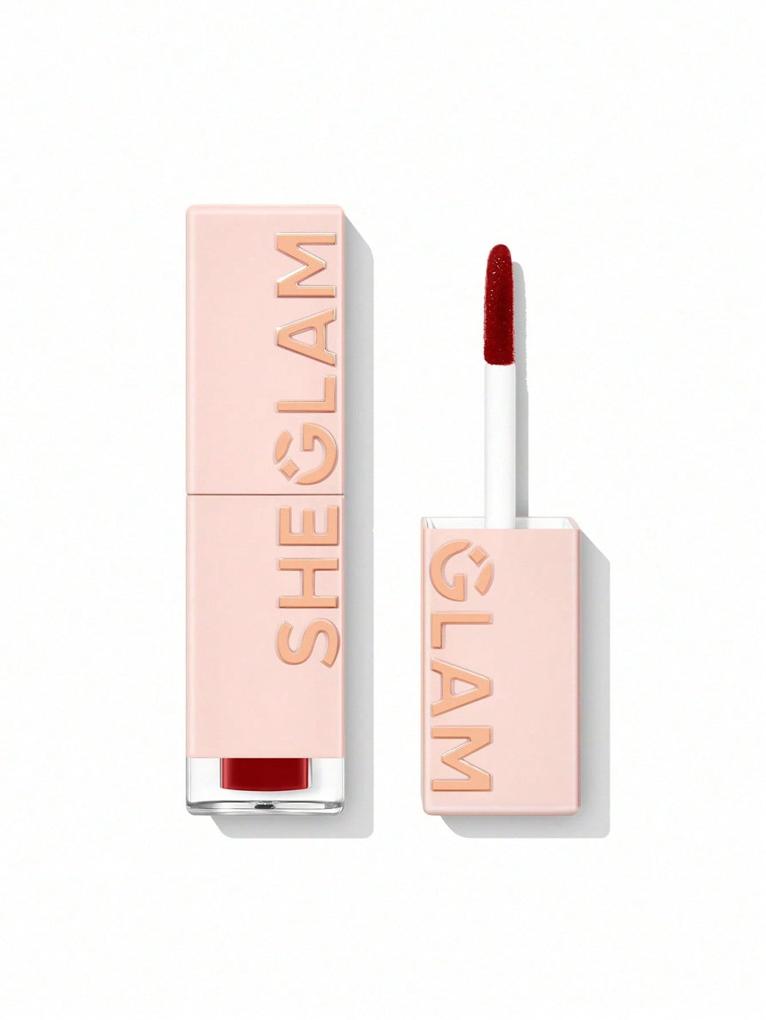 Sheglam Take A Hint Lip Tint, Wake Up Call