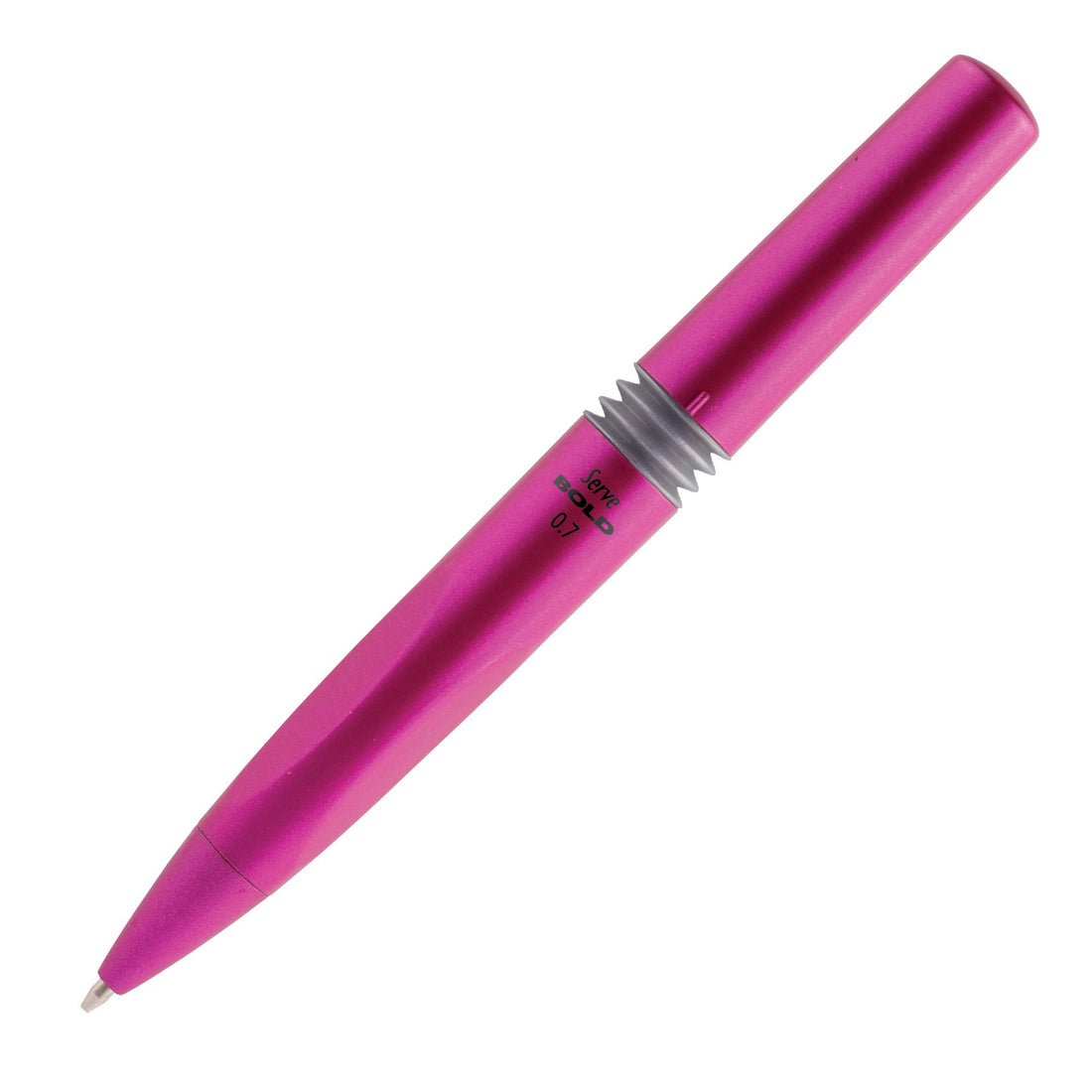 Serve SV-BDO7MPMB BOLD Mechanical Pencil, 0.7 mm - Metallic Fuchsia