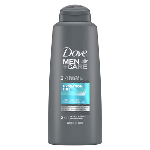 Men + Care 2-In-1 Complete Care Shampoo And Conditioner - 20.4 Fl Oz