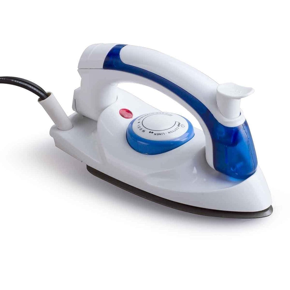 Generic Mini Travel Iron Foldable Portable Travel Steamer Dry Iron 700W