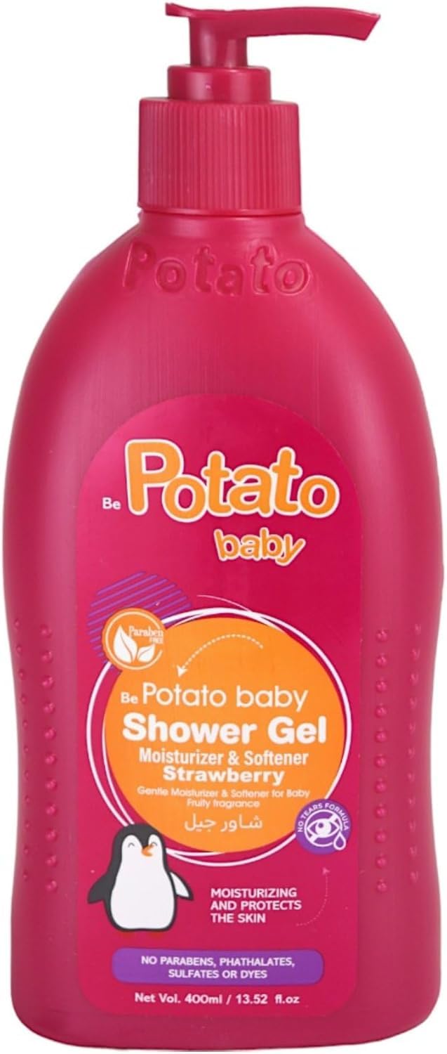 Be Potato baby