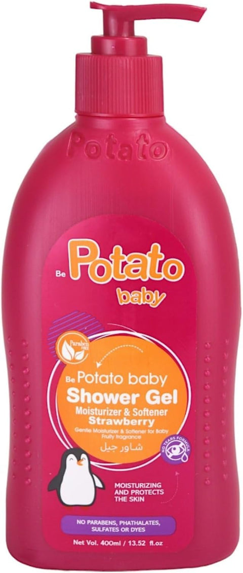 Be Potato baby