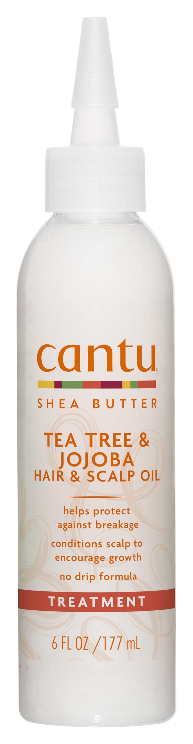 Cantu Shea Butter Tea Tree & Jojoba Hair & Scalp Oil 180 ml