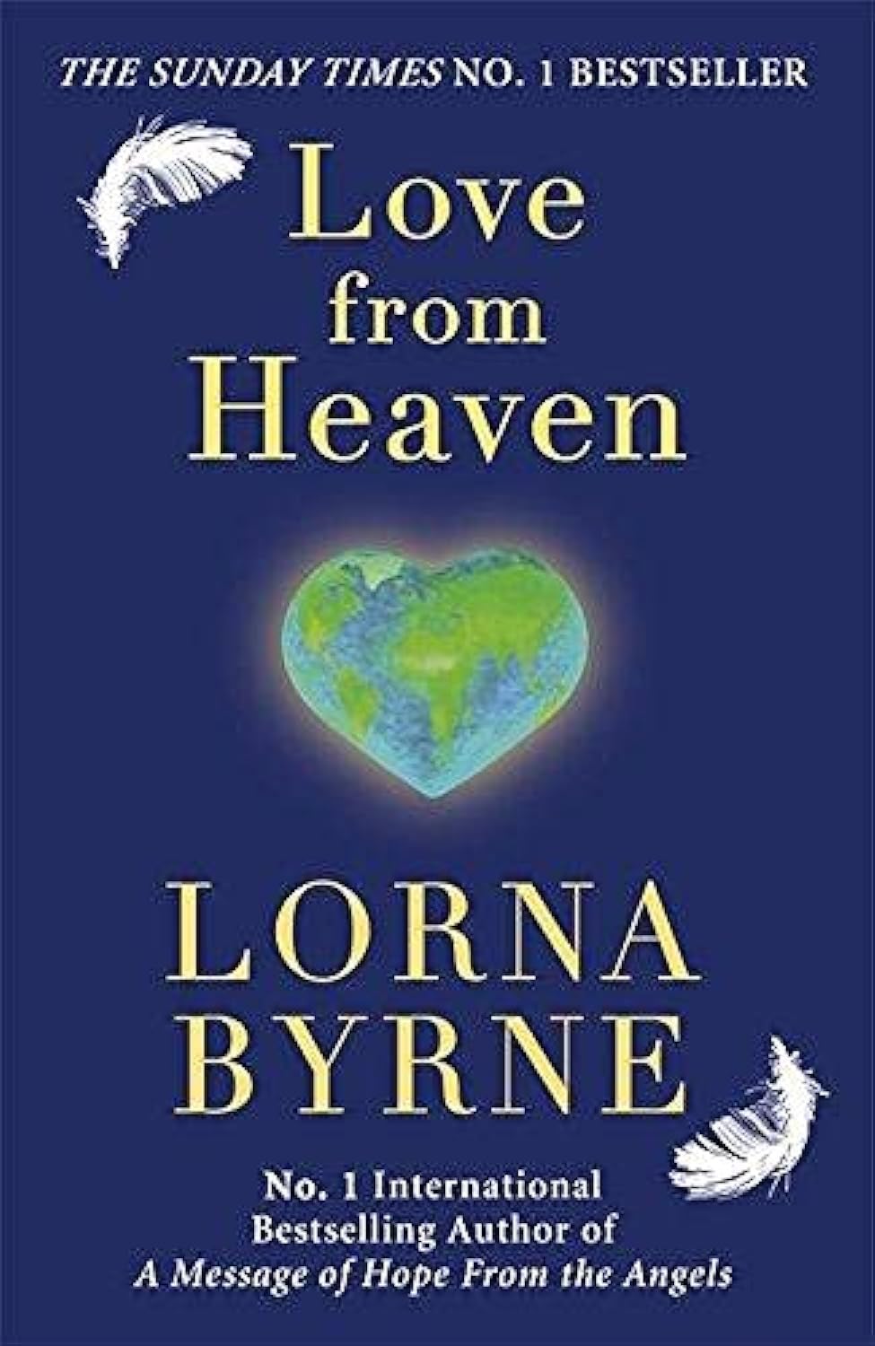 Hodder & Stoughton Love From Heaven