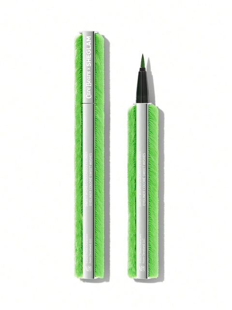 sheglam sweet wishes colored eyeliner- lucky day