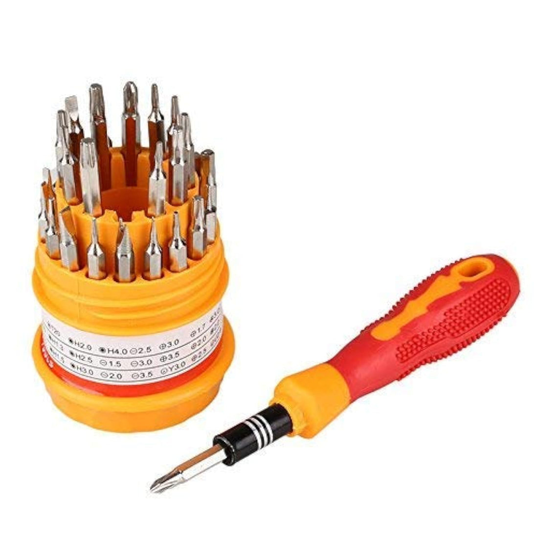 Other 31 in 1 Multi-Function Precision Screwdriver Set Repair Tool Kits Phone Tablet Watch PDA