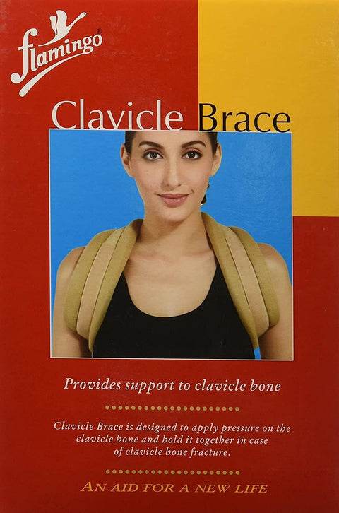 Flamingo Clavicle Brace ( Medim)