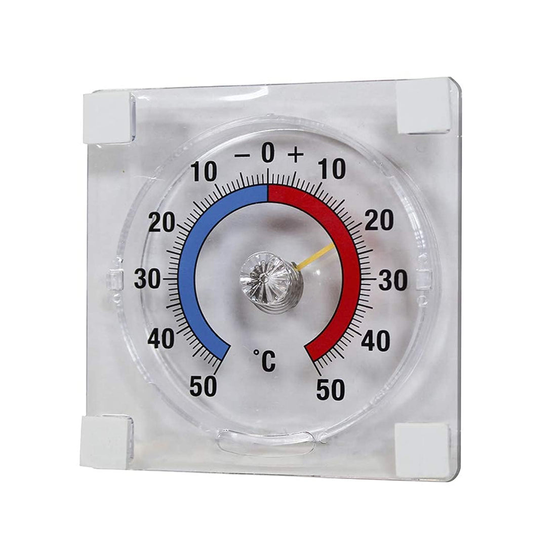 Faithfull THWINDOW Thermometer Stick On-Window