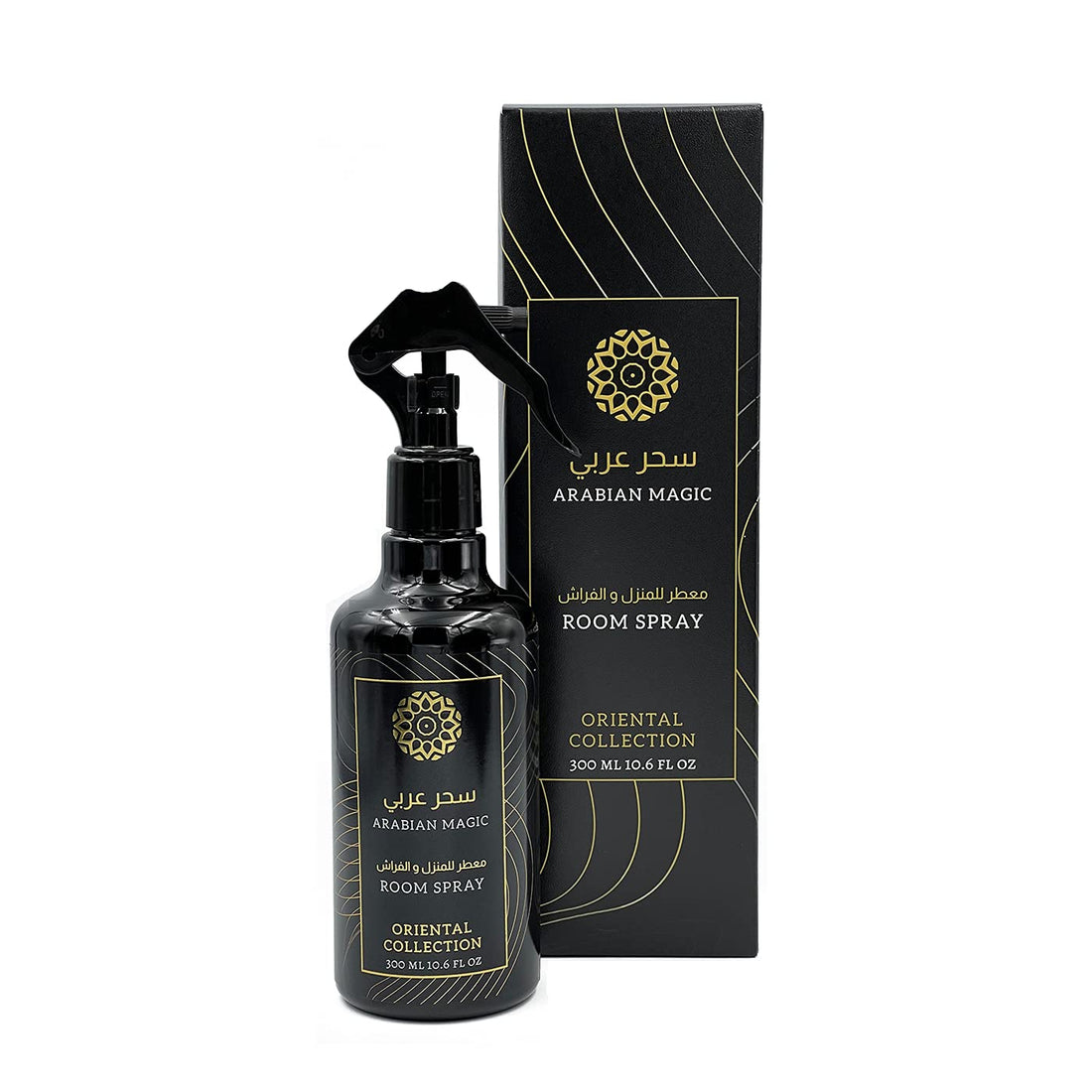 Gulf Orchid Air Freshener Gulf Magic Arabian 300ml