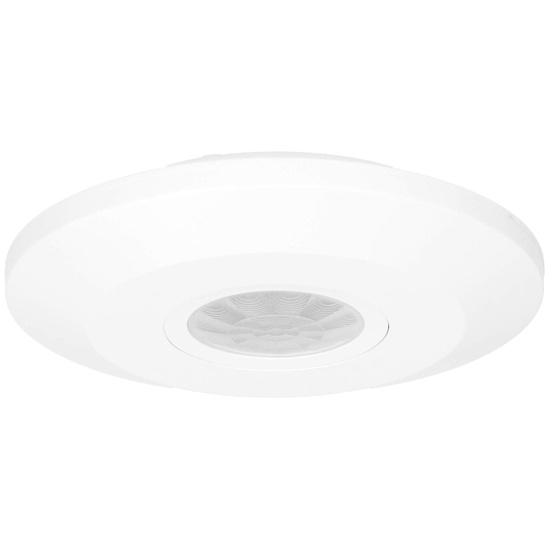 Orno Cr-241 Indoor Infrared Motion Sensor 360 Degree with Light Intensity Lux Adjustment 2000 W Max White