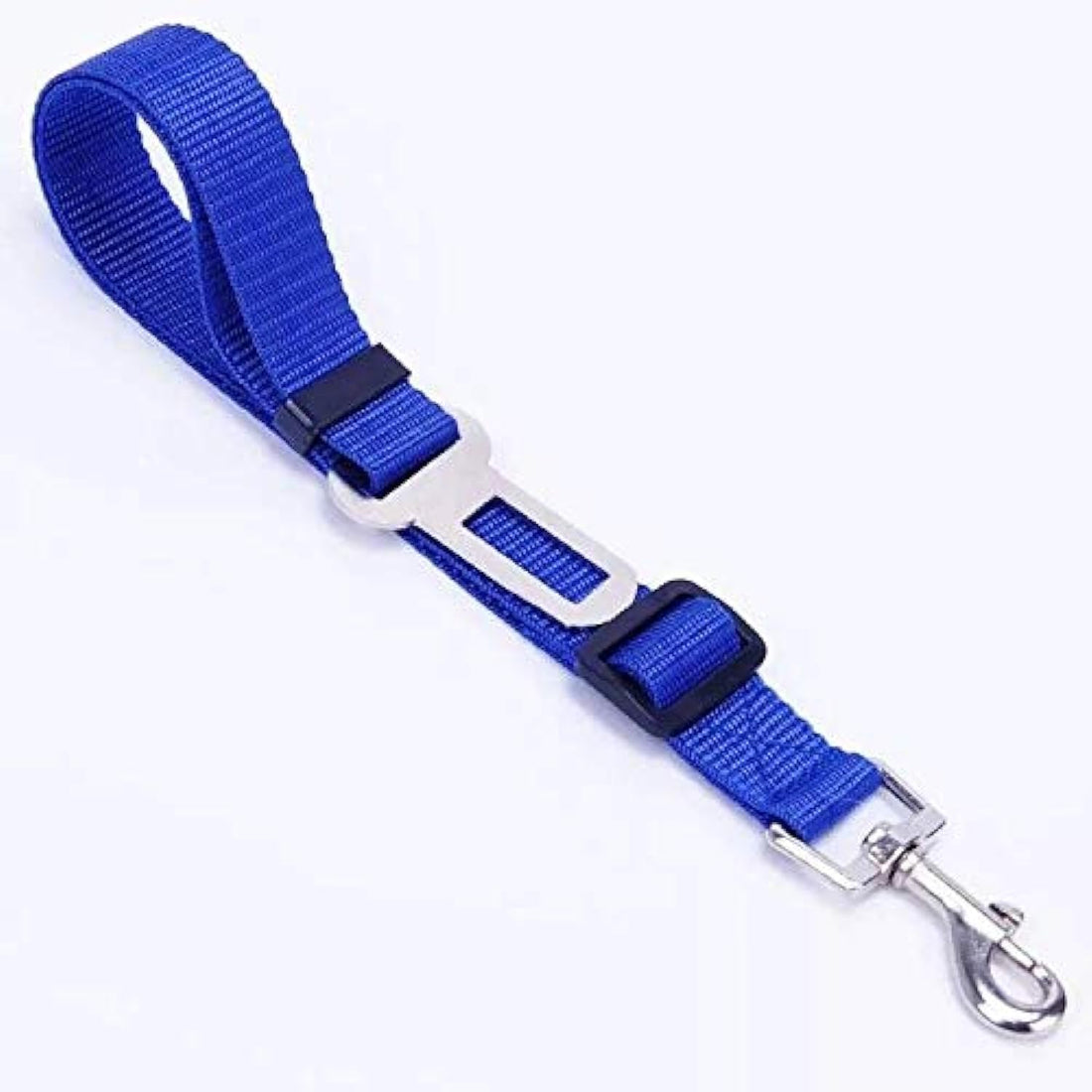 adjustable pet cat dog car safety lead pet restraint lead belt travel clip car seat belt