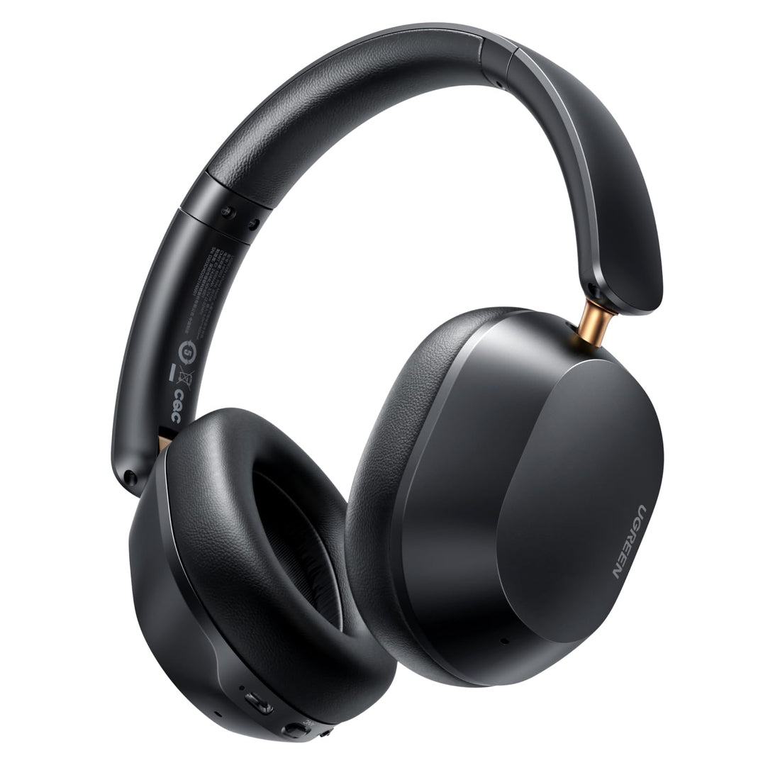 Version: Bluetooth 5.4 ANC noise cancelling (Noise reduction depth up to 43dB) AI-powered Noise-free Calls Support Sony Hi-Res wired version 4 microphones 40mm drivers | Adaptive Active Noise Cancellation