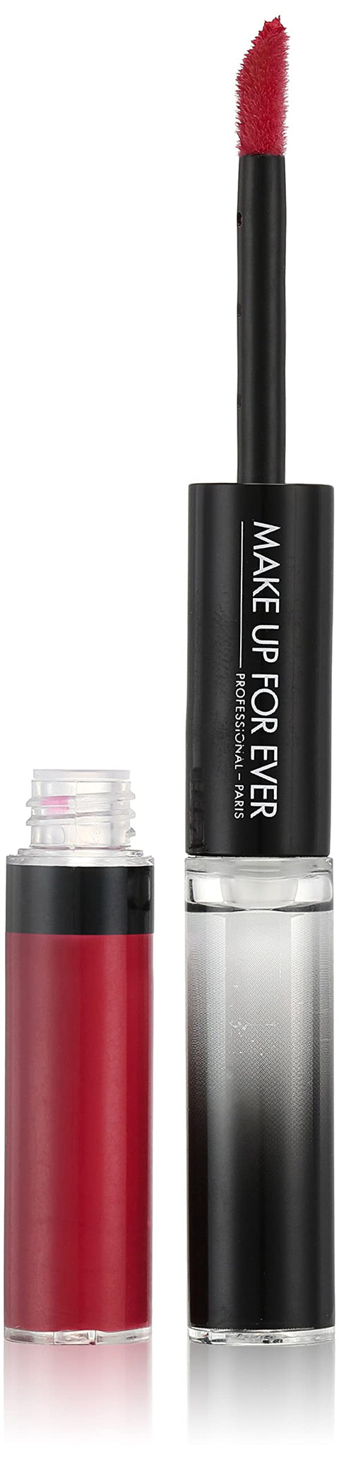 Make Up Forever Aqua Rouge Waterproof Liquid Lipcolor 19