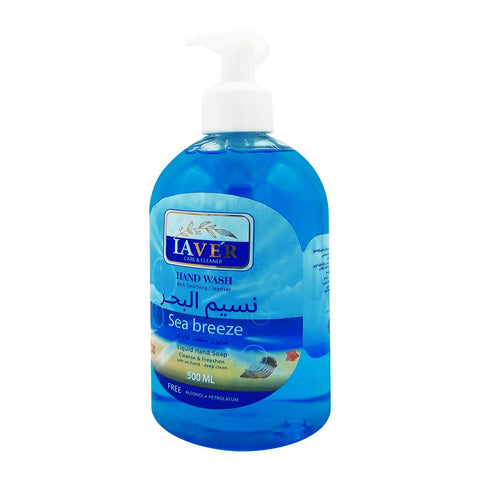 Kesma & Chabrawichi Laver Liquid Hand Soap Sea Breeze - 500ML