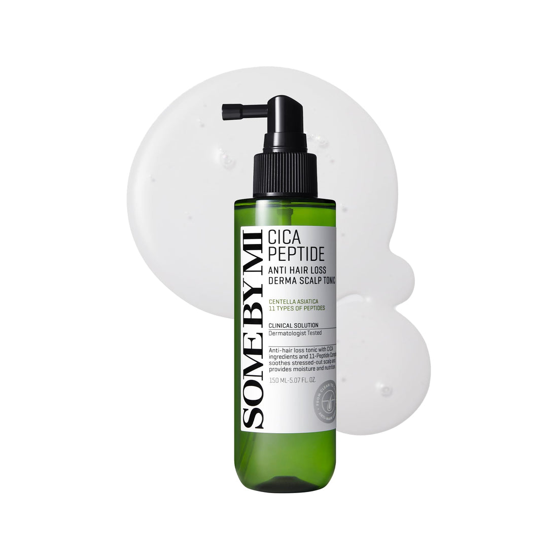 Some By Mi Cica Peptide Anti Hair Loss Derma Scalp Tonic 150Ml