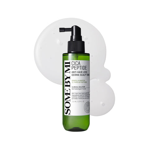 Some By Mi Cica Peptide Anti Hair Loss Derma Scalp Tonic 150Ml