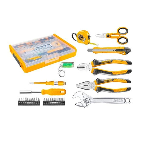 Ingco HKTV01H291 29-Piece Combination Kit Bag
