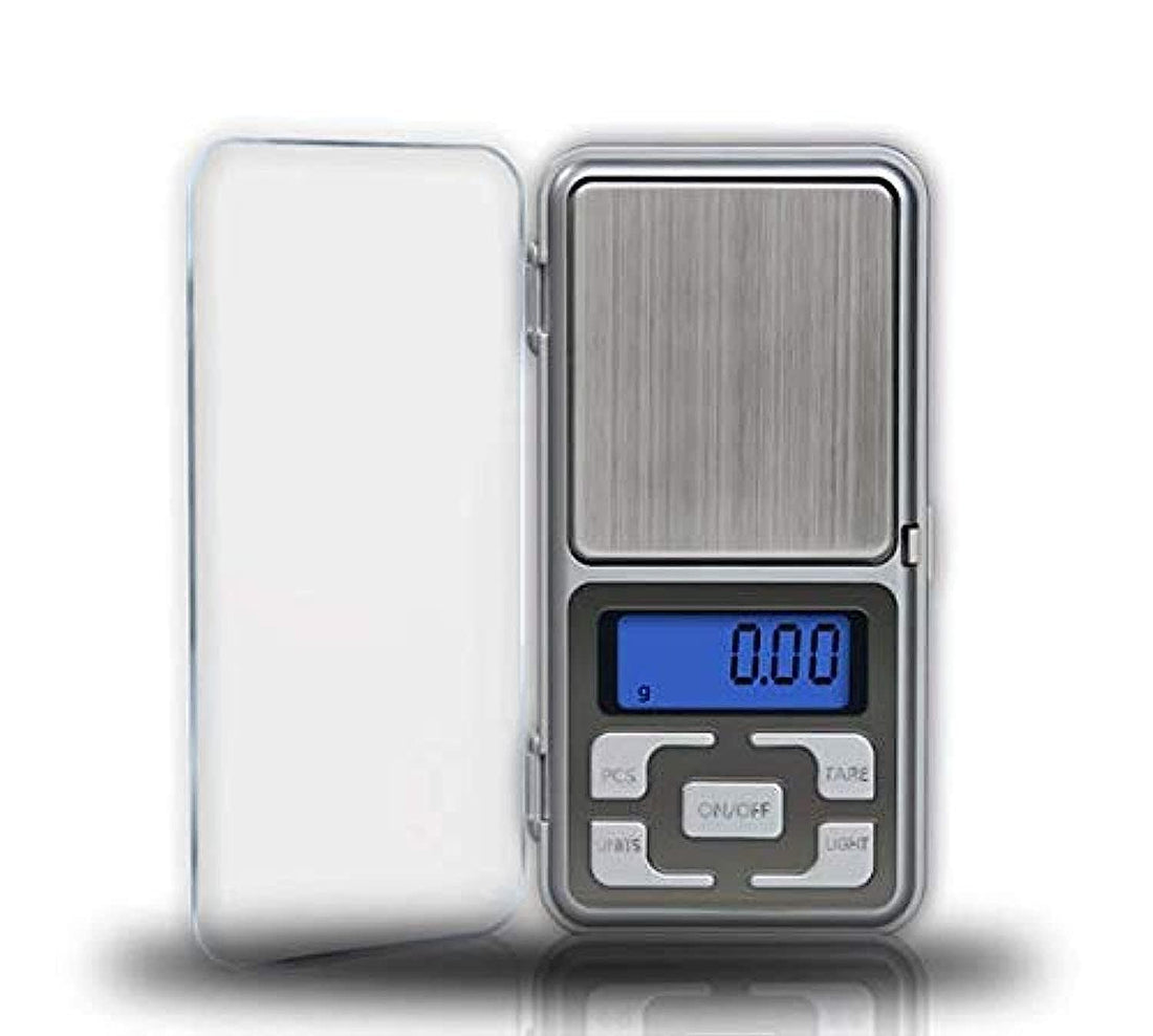 Electronic LCD Display scale Mini Pocket Digital Scale 200g/0.01g Weighing Scale