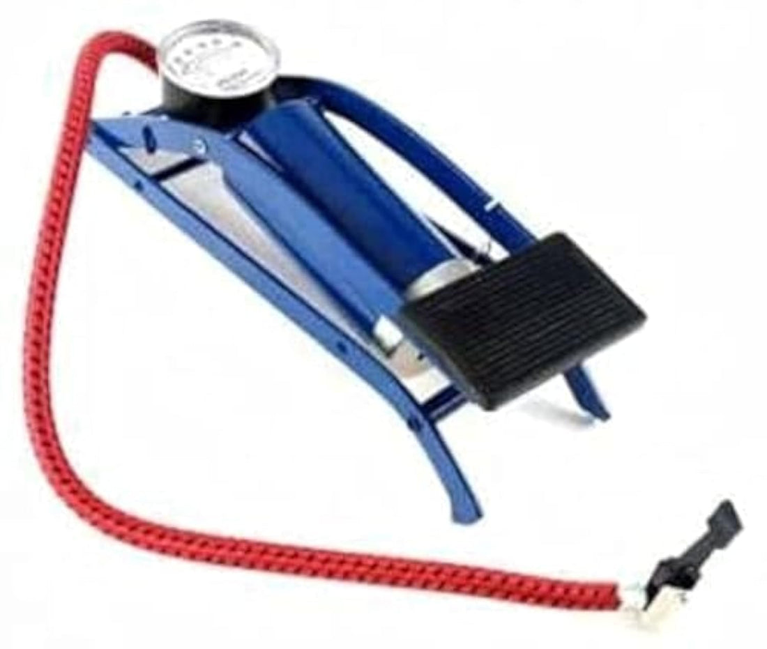 Generic Foot pump compressor, 2724276207069